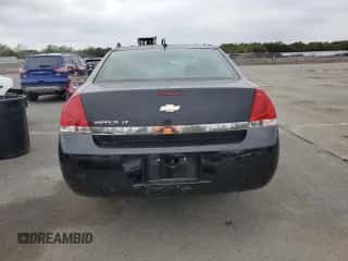 2006 Chevrolet Impala LT 3.5L with VIN 2G1WT58K569362191, listed as a Copart auction lot 86596565 with 104,821 mi miles and Clean title. Bid and sale history available at DreamBid. Image 6.