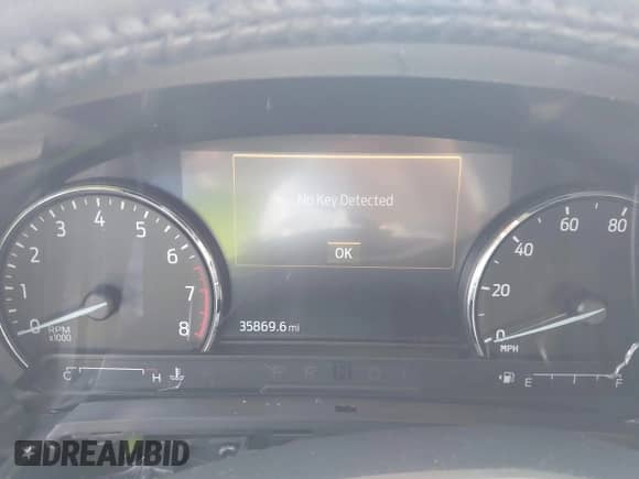 2021 Ford Explorer Limited with VIN 1FMSK7FH5MGC48617, listed as a IAAI auction lot 43186782 with 35,869 mi miles and . Bid and sale history available at DreamBid. Image 7.