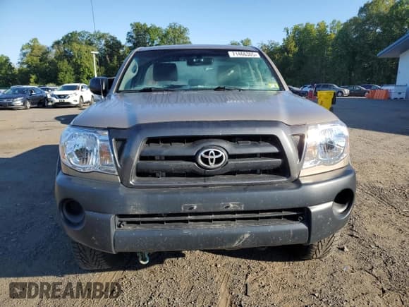 ✅ 2008 Toyota Tacoma • VIN: 5TEPX42N38Z495669 • Lot: 71466305. Wystawiony na Copart z przebiegiem 114 556 mil. Bezpłatny archiwum sprzedaży aukcyjnych z USA i szczegółowy raport historii pojazdu na DreamBid. Zdjęcie 5.