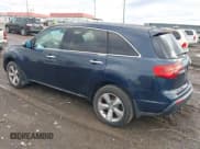 ✅ 2012 Acura MDX Technology • VIN: 2HNYD2H34CH532556 • Лот: 43799169. Опубликован ранее на IAAI с пробегом 221 186 миль. Бесплатный доступ к архиву аукционных продаж из США и подробный отчёт об истории автомобиля на DreamBid. Изображение 3.