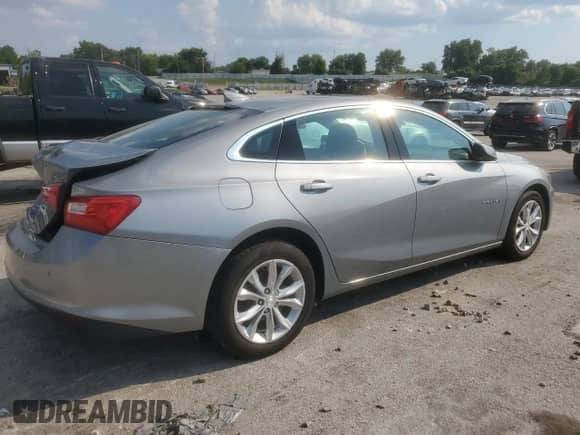 ✅ 2024 Chevrolet Malibu LT • VIN: 1G1ZD5ST2RF149996 • Lot: 69122305. Wystawiony na Copart z przebiegiem 11 036 mil. Bezpłatny archiwum sprzedaży aukcyjnych z USA i szczegółowy raport historii pojazdu na DreamBid. Zdjęcie 3.