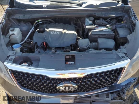 ✅ 2016 Kia Sportage EX • VIN: KNDPCCAC7G7835143 • Lot: 81485125. Wystawiony na Copart z przebiegiem 171 249 mil. Bezpłatny archiwum sprzedaży aukcyjnych z USA i szczegółowy raport historii pojazdu na DreamBid. Zdjęcie 12.