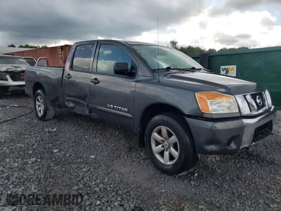 ✅ 2009 Nissan Titan XE • VIN: 1N6AA07FX9N304851 • Lot: 63620865. Wystawiony na Copart z przebiegiem 158 506 mil. Bezpłatny archiwum sprzedaży aukcyjnych z USA i szczegółowy raport historii pojazdu na DreamBid. Zdjęcie 4.