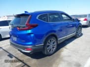 ✅ 2020 Honda CR-V Touring • VIN: 7FARW1H97LE011473 • Lot: 42368050. Listed on IAAI with 84,425 mi. Free auction sales archive from the USA and detailed vehicle history report at DreamBid. Image 4.