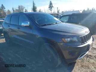 ✅ 2016 Jeep Grand Cherokee Limited 75th Anniversary • VIN: 1C4RJFBG2GC331950 • Lot: 43752884. Wystawiony na IAAI z przebiegiem 67 751 mil. Bezpłatny archiwum sprzedaży aukcyjnych z USA i szczegółowy raport historii pojazdu na DreamBid. Zdjęcie 1.