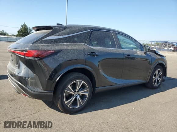 ✅ 2025 Lexus RX 350h • VIN: 2T2BBMCAXSC085111 • Lot: 71239345. Listed on Copart with Not provided. Free auction sales archive from the USA and detailed vehicle history report at DreamBid. Image 3.