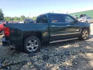 ✅ 2015 Chevrolet Silverado 1500 High Country • VIN: 3GCUKTEC6FG167614 • Лот: 61505334. Опубликован ранее на Copart с пробегом 100 401 миль. Бесплатный доступ к архиву аукционных продаж из США и подробный отчёт об истории автомобиля на DreamBid. Изображение 3.