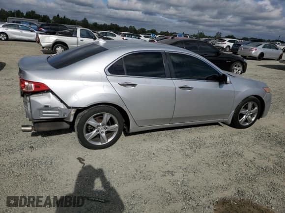 ✅ 2012 Acura TSX Technology • VIN: JH4CU2F66CC005035 • Lot: 54355285. Listed on Copart with 178,104 mi. Free auction sales archive from the USA and detailed vehicle history report at DreamBid. Image 3.