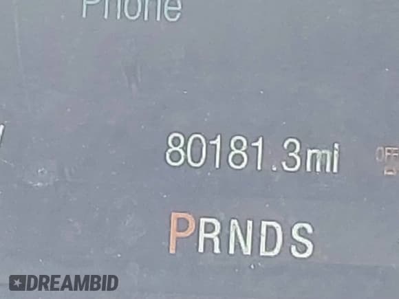 ✅ 2016 Lincoln MKZ • VIN: 3LN6L2JK9GR628786 • Lot: 41738293. Listed on IAAI with 80,181 mi. Free auction sales archive from the USA and detailed vehicle history report at DreamBid. Image 15.