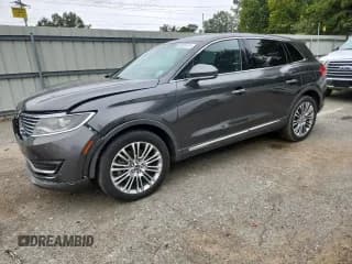✅ 2018 Lincoln MKX Reserve • VIN: 2LMPJ6LR1JBL12675 • Lot: 89826325. Listed on Copart with 112,709 mi. Free auction sales archive from the USA and detailed vehicle history report at DreamBid. Image 1.