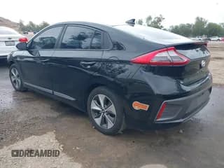 ✅ 2017 Hyundai Ioniq • VIN: KMHC75LH6HU020941 • Lot: 41470562. Wystawiony na IAAI z przebiegiem 244 586 mil. Bezpłatny archiwum sprzedaży aukcyjnych z USA i szczegółowy raport historii pojazdu na DreamBid. Zdjęcie 3.