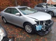 ✅ 2013 Toyota Camry LE • VIN: 4T4BF1FK4DR307449 • Lot: 43576075. Listed on IAAI with 206,176 mi. Free auction sales archive from the USA and detailed vehicle history report at DreamBid. Image 1.