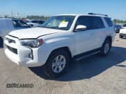 ✅ 2022 Toyota 4Runner SR5 Premium • VIN: JTEFU5JR7N5256716 • Lot: 41794713. Listed on IAAI with 55,407 mi. Free auction sales archive from the USA and detailed vehicle history report at DreamBid. Image 2.