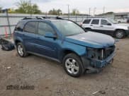 ✅ 2006 Pontiac Torrent • VIN: 2CKDL63FX66086700 • Lot: 81411925. Listed on Copart with 181,631 mi. Free auction sales archive from the USA and detailed vehicle history report at DreamBid. Image 4.