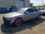 ✅ 2013 Audi A8 4.0L • VIN: WAUR2AFD2DN025490 • Lot: 70553185. Listed on Copart with 77,119 mi. Free auction sales archive from the USA and detailed vehicle history report at DreamBid. Image 1.