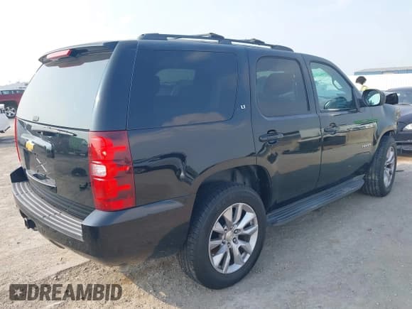 ✅ 2014 Chevrolet Tahoe LT • VIN: 1GNSCBE07ER240788 • Lot: 43016942. Listed on IAAI with 181,963 mi. Free auction sales archive from the USA and detailed vehicle history report at DreamBid. Image 4.