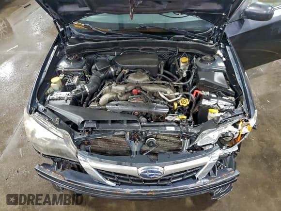 ✅ 2011 Subaru Impreza Premium • VIN: JF1GE6B67BH522591 • Lot: 93835805. Listed on Copart with 161,144 mi. Free auction sales archive from the USA and detailed vehicle history report at DreamBid. Image 11.