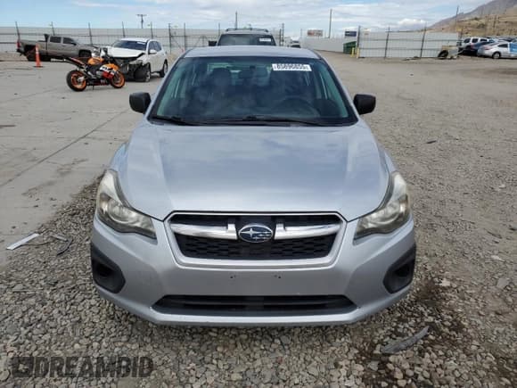 ✅ 2013 Subaru Impreza • VIN: JF1GJAA6XDH008611 • Lot: 85896855. Listed on Copart with 164,247 mi. Free auction sales archive from the USA and detailed vehicle history report at DreamBid. Image 5.