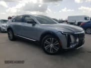 ✅ 2024 Cadillac LYRIQ Luxury • VIN: 1GYKPRRK9RZ139947 • Лот: 64444555. Опубликован ранее на Copart с пробегом 9 344 миль. Бесплатный доступ к архиву аукционных продаж из США и подробный отчёт об истории автомобиля на DreamBid. Изображение 4.