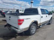 ✅ 2009 Ford F-150 XL • VIN: 1FTPW14V09FA25063 • Lot: 43170738. Listed on IAAI with 206,943 mi. Free auction sales archive from the USA and detailed vehicle history report at DreamBid. Image 4.