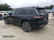 ✅ 2022 Jeep Grand Cherokee Overland • VIN: 1C4RJJDG5N8504022 • Lot: 46626695. Listed on Copart with 45,799 mi. Free auction sales archive from the USA and detailed vehicle history report at DreamBid. Image 2.