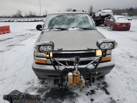 ✅ 1998 Chevrolet S-10 • VIN: 1GCDT19X6WK167555 • Лот: 89140565. Опубликован ранее на Copart с пробегом 91 241 миль. Бесплатный доступ к архиву аукционных продаж из США и подробный отчёт об истории автомобиля на DreamBid. Изображение 5.