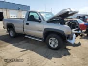 ✅ 2005 Chevrolet Silverado 2500HD Work Truck • VIN: 1GCHC24U65E340203 • Лот: 66606975. Опубликован ранее на Copart с пробегом 238 963 миль. Бесплатный доступ к архиву аукционных продаж из США и подробный отчёт об истории автомобиля на DreamBid. Изображение 4.