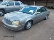 ✅ 2003 Cadillac DeVille • VIN: 1G6KD54Y23U223697 • Lot: 43146276. Wystawiony na IAAI z przebiegiem 168 258 mil. Bezpłatny archiwum sprzedaży aukcyjnych z USA i szczegółowy raport historii pojazdu na DreamBid. Zdjęcie 2.