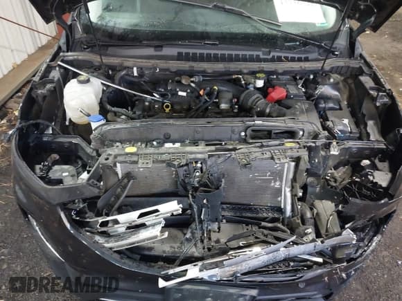 ✅ 2021 Ford Edge Titanium • VIN: 2FMPK4K92MBA65363 • Lot: 43736522. Wystawiony na IAAI z przebiegiem 74 346 mil. Bezpłatny archiwum sprzedaży aukcyjnych z USA i szczegółowy raport historii pojazdu na DreamBid. Zdjęcie 10.