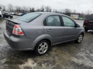 ✅ 2011 Chevrolet Aveo 2LT • VIN: KL1TG5DE6BB253883 • Lot: 84382734. Wystawiony na Copart z przebiegiem 96 948 mil. Bezpłatny archiwum sprzedaży aukcyjnych z USA i szczegółowy raport historii pojazdu na DreamBid. Zdjęcie 3.