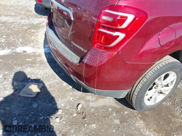 ✅ 2016 Chevrolet Equinox LT • VIN: 2GNALCEKXG6203221 • Лот: 41629370. Опубликован ранее на IAAI с пробегом 148 059 миль. Бесплатный доступ к архиву аукционных продаж из США и подробный отчёт об истории автомобиля на DreamBid. Изображение 6.