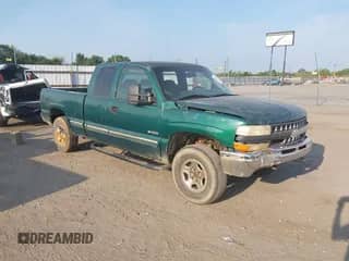 2000 Chevrolet Silverado 1500 LS с VIN 1GCEK19T4YE126055, выставлен на аукционе IAAI как лот 42884745 с пробегом 244 531 миль миль и . История ставок и продаж доступна на DreamBid. Изображение 1.