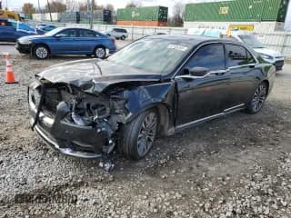 ✅ 2017 Lincoln Continental Reserve • VIN: 1LN6L9NP0H5603553 • Lot: 92106365. Listed on Copart with 150,120 mi. Free auction sales archive from the USA and detailed vehicle history report at DreamBid. Image 1.