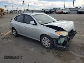 ✅ 2009 Hyundai Elantra GLS • VIN: KMHDU46DX9U657302 • Lot: 84207155. Listed on Copart with 129,308 mi. Free auction sales archive from the USA and detailed vehicle history report at DreamBid. Image 4.