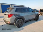 ✅ 2023 Honda Passport Elite • VIN: 5FNYF8H01PB013243 • Lot: 80223895. Listed on Copart with 26,967 mi. Free auction sales archive from the USA and detailed vehicle history report at DreamBid. Image 3.