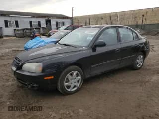 ✅ 2006 Hyundai Elantra GLS • VIN: KMHDN46DX6U354805 • Lot: 44600845. Wystawiony na Copart z przebiegiem 85 537 mil. Bezpłatny archiwum sprzedaży aukcyjnych z USA i szczegółowy raport historii pojazdu na DreamBid. Zdjęcie 1.