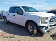 ✅ 2015 Ford F-150 XLT • VIN: 1FTEW1CP6FKD81286 • Lot: 43779210. Listed on IAAI with 229,231 mi. Free auction sales archive from the USA and detailed vehicle history report at DreamBid. Image 1.