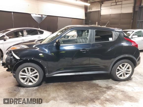 ✅ 2013 Nissan Juke SL • VIN: JN8AF5MV0DT215912 • Lot: 42281543. Listed on IAAI with 154,119 mi. Free auction sales archive from the USA and detailed vehicle history report at DreamBid. Image 15.