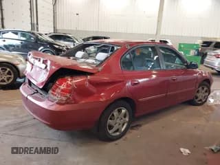 ✅ 2004 Hyundai Elantra GLS • VIN: KMHDN46D94U804179 • Lot: 41746385. Wystawiony na IAAI z przebiegiem 132 335 mil. Bezpłatny archiwum sprzedaży aukcyjnych z USA i szczegółowy raport historii pojazdu na DreamBid. Zdjęcie 4.