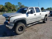 ✅ 2006 Chevrolet Silverado 2500HD LT1 • VIN: 1GCHK23236F107510 • Лот: 43625991. Опубликован ранее на IAAI с пробегом 420 541 миль. Бесплатный доступ к архиву аукционных продаж из США и подробный отчёт об истории автомобиля на DreamBid. Изображение 2.