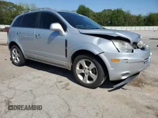 ✅ 2013 Chevrolet Captiva Sport LTZ • VIN: 3GNAL4EK7DS632156 • Lot: 54060045. Wystawiony na Copart z przebiegiem 202 614 mil. Bezpłatny archiwum sprzedaży aukcyjnych z USA i szczegółowy raport historii pojazdu na DreamBid. Zdjęcie 4.