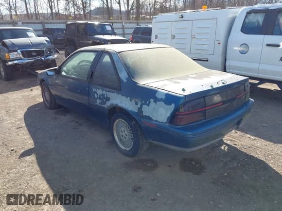 ✅ 1991 Chevrolet Beretta • VIN: 1G1LW13T4ME161251 • Лот: 41663013. Опубликован ранее на IAAI с пробегом 179 803 миль. Бесплатный доступ к архиву аукционных продаж из США и подробный отчёт об истории автомобиля на DreamBid. Изображение 3.