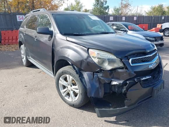 ✅ 2015 Chevrolet Equinox LT • VIN: 2GNFLFE36F6121291 • Лот: 43577375. Опубликован ранее на IAAI с пробегом 149 289 миль. Бесплатный доступ к архиву аукционных продаж из США и подробный отчёт об истории автомобиля на DreamBid. Изображение 6.