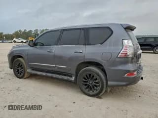 ✅ 2015 Lexus GX 460 • VIN: JTJBM7FXXF5097274 • Лот: 93726365. Опубликован ранее на Copart с пробегом 160 127 миль. Бесплатный доступ к архиву аукционных продаж из США и подробный отчёт об истории автомобиля на DreamBid. Изображение 2.