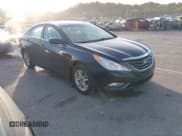 ✅ 2013 Hyundai Sonata GLS • VIN: 5NPEB4AC3DH730171 • Лот: 43525188. Опубликован ранее на IAAI с пробегом 126 873 миль. Бесплатный доступ к архиву аукционных продаж из США и подробный отчёт об истории автомобиля на DreamBid. Изображение 1.