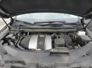 ✅ 2021 Lexus RX 350 • VIN: 2T2AZMDA3MC307657 • Lot: 53625305. Listed on Copart with 45,393 mi. Free auction sales archive from the USA and detailed vehicle history report at DreamBid. Image 12.