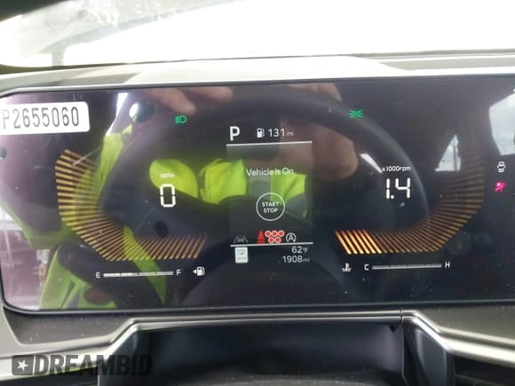 ✅ 2025 Kia Sorento LX • VIN: 5XYRG4JC1SG383074 • Lot: 43443898. Wystawiony na IAAI z przebiegiem 1 908 mil. Bezpłatny archiwum sprzedaży aukcyjnych z USA i szczegółowy raport historii pojazdu na DreamBid. Zdjęcie 7.