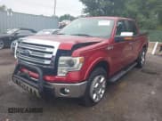 ✅ 2013 Ford F-150 XL • VIN: 1FTFW1EF3DFC39993 • Lot: 43023907. Listed on IAAI with 101,458 mi. Free auction sales archive from the USA and detailed vehicle history report at DreamBid. Image 2.