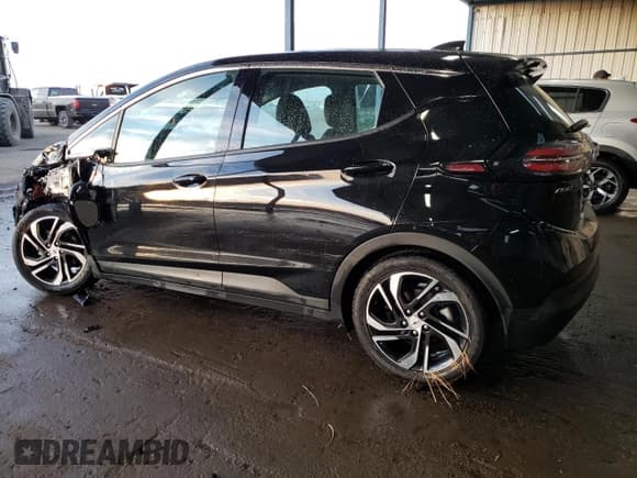 ✅ 2023 Chevrolet Bolt EV 2LT • VIN: 1G1FX6S09P4172688 • Lot: 87281384. Wystawiony na Copart z przebiegiem 40 509 mil. Bezpłatny archiwum sprzedaży aukcyjnych z USA i szczegółowy raport historii pojazdu na DreamBid. Zdjęcie 2.