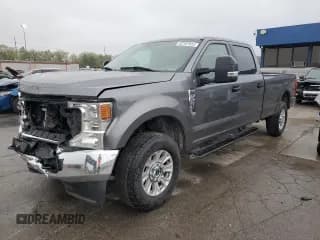 ✅ 2022 Ford F-250 XL • VIN: 1FT7W2BN5NED87530 • Лот: 82101925. Опубликован ранее на Copart с пробегом 43 079 миль. Бесплатный доступ к архиву аукционных продаж из США и подробный отчёт об истории автомобиля на DreamBid. Изображение 1.
